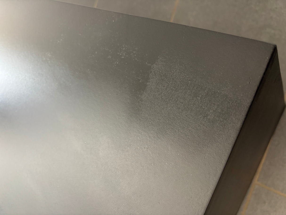 B-TV-Board ORGANIC ARTWORK 140cm Akazie