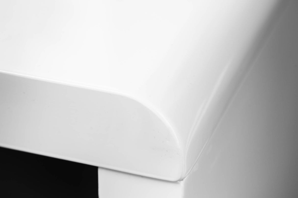 Schreibtisch Bürotisch FAST TRADE 120cm weiß