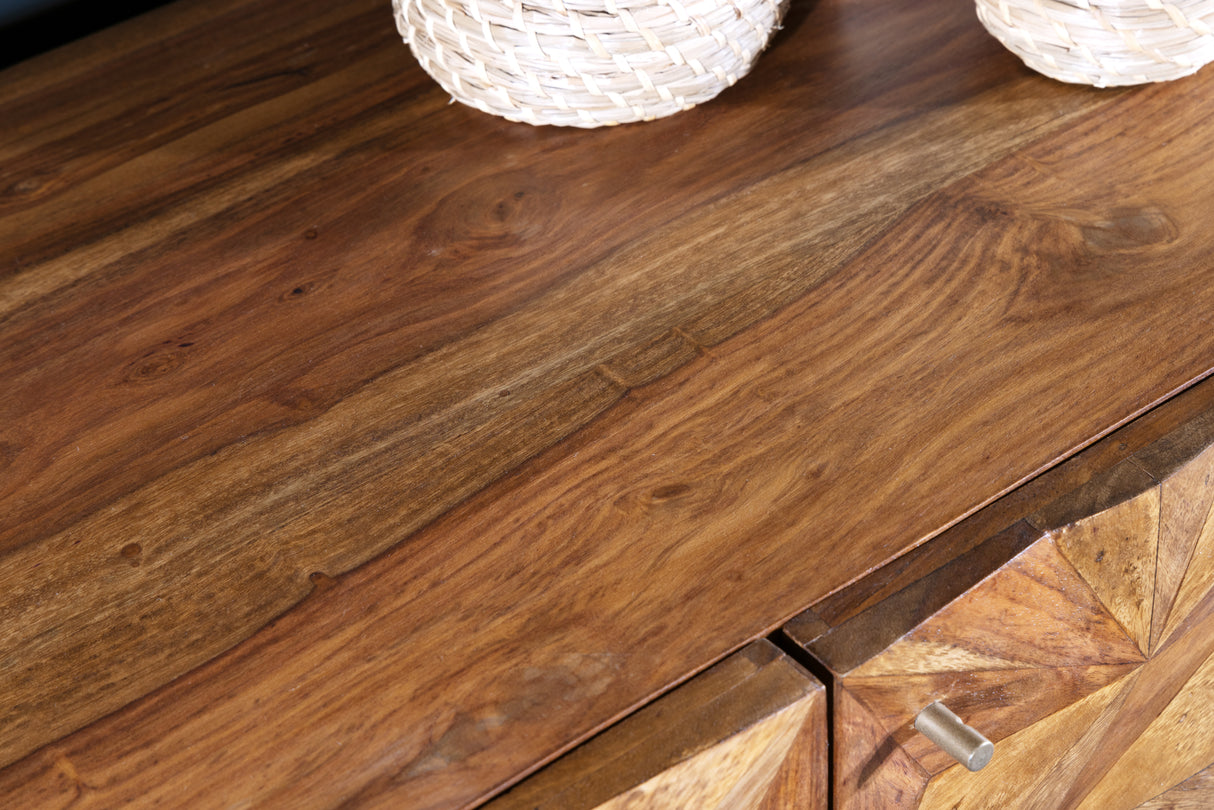 Sideboard ALPINE 150cm sheesham wood