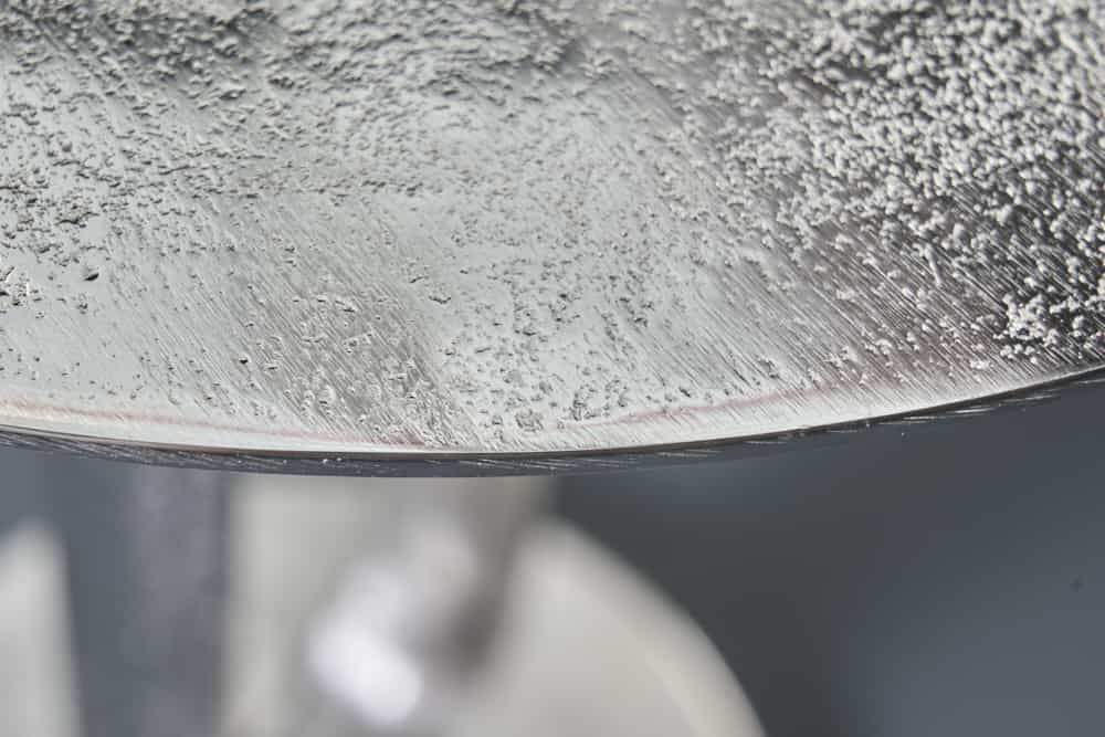 Beistelltisch ELEGANCE 60cm silber