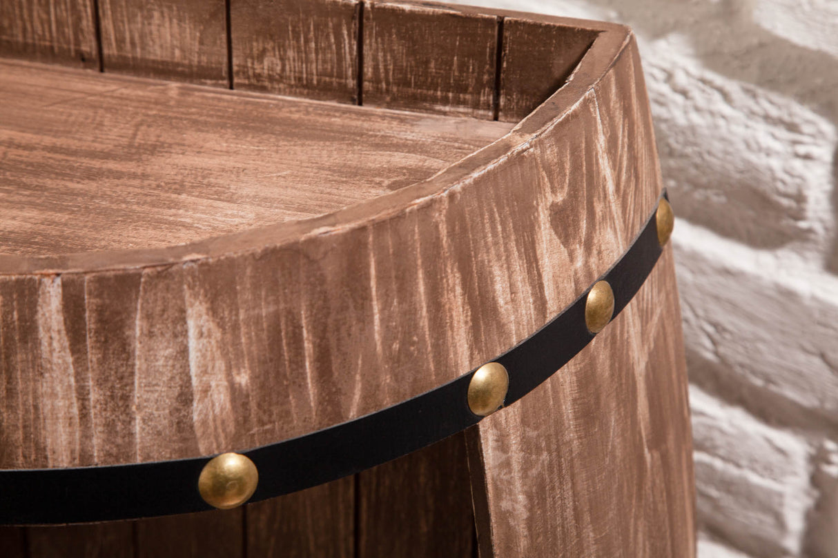 Weinregal halb BODEGA 80cm Tannenholz massiv