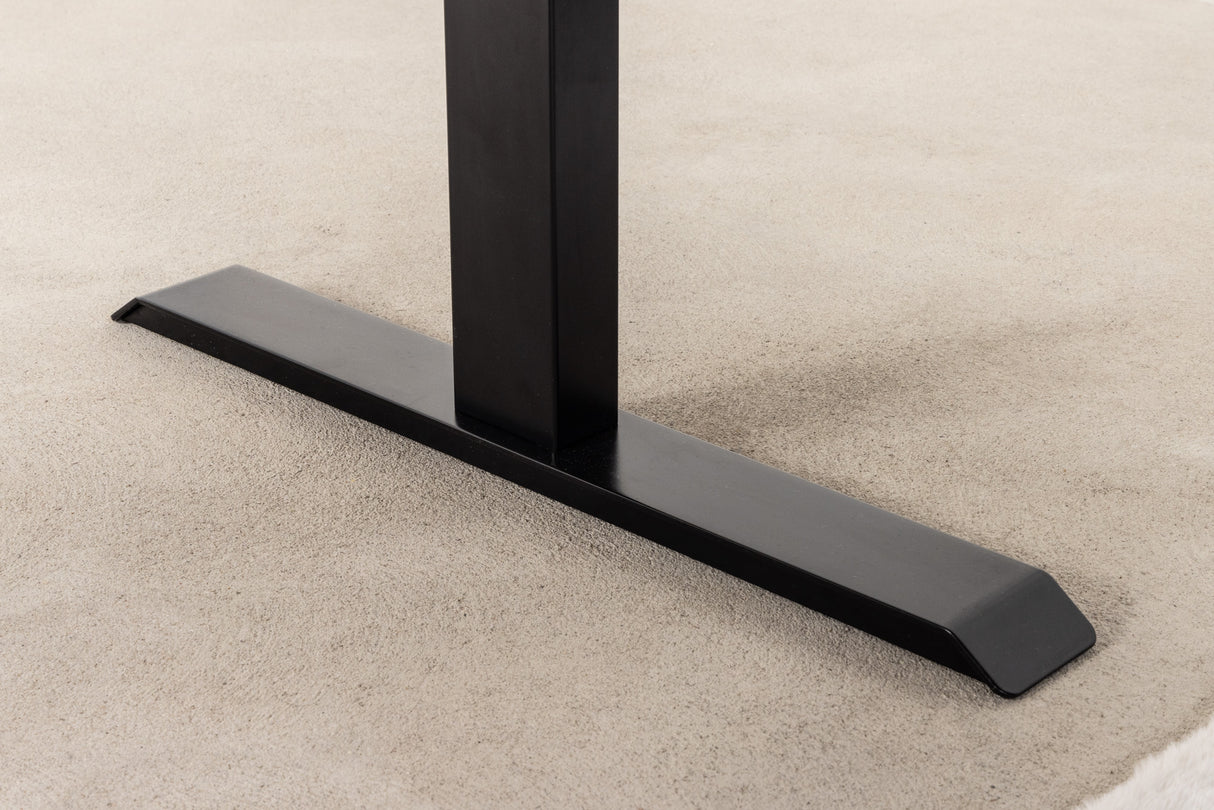 Büroschreibtisch OAK DESK 160cm höhenverstellbar