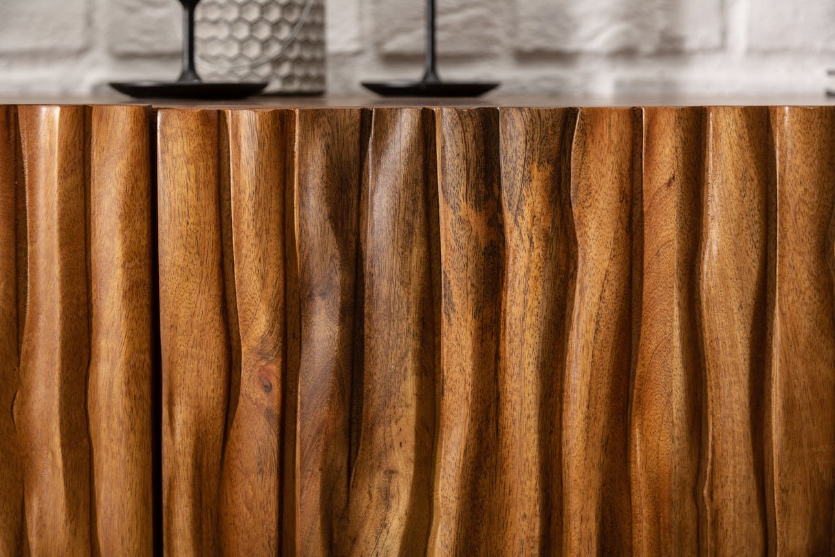 Sideboard AMAZONAS 160cm Mangoholz natur