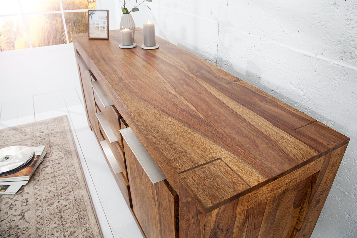 Sideboard GIANT 175cm Sheesham Holz