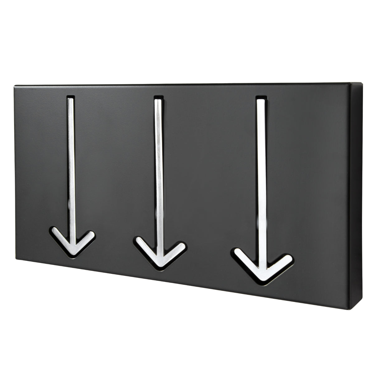Wall coatrack ARROW 3s black