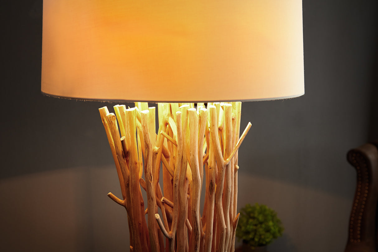 Stehlampe EUPHORIA 180cm Treibholz