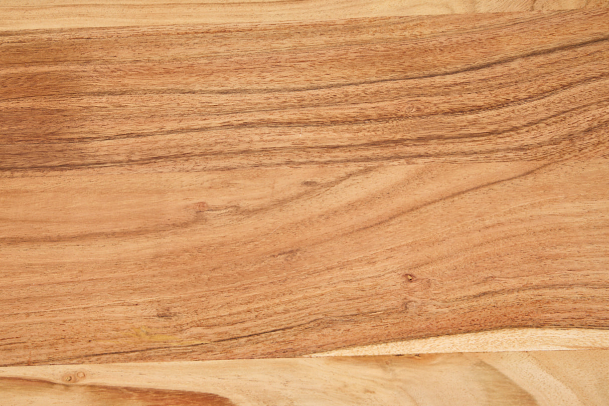 Sideboard RELIEF 160cm acacia wood natural