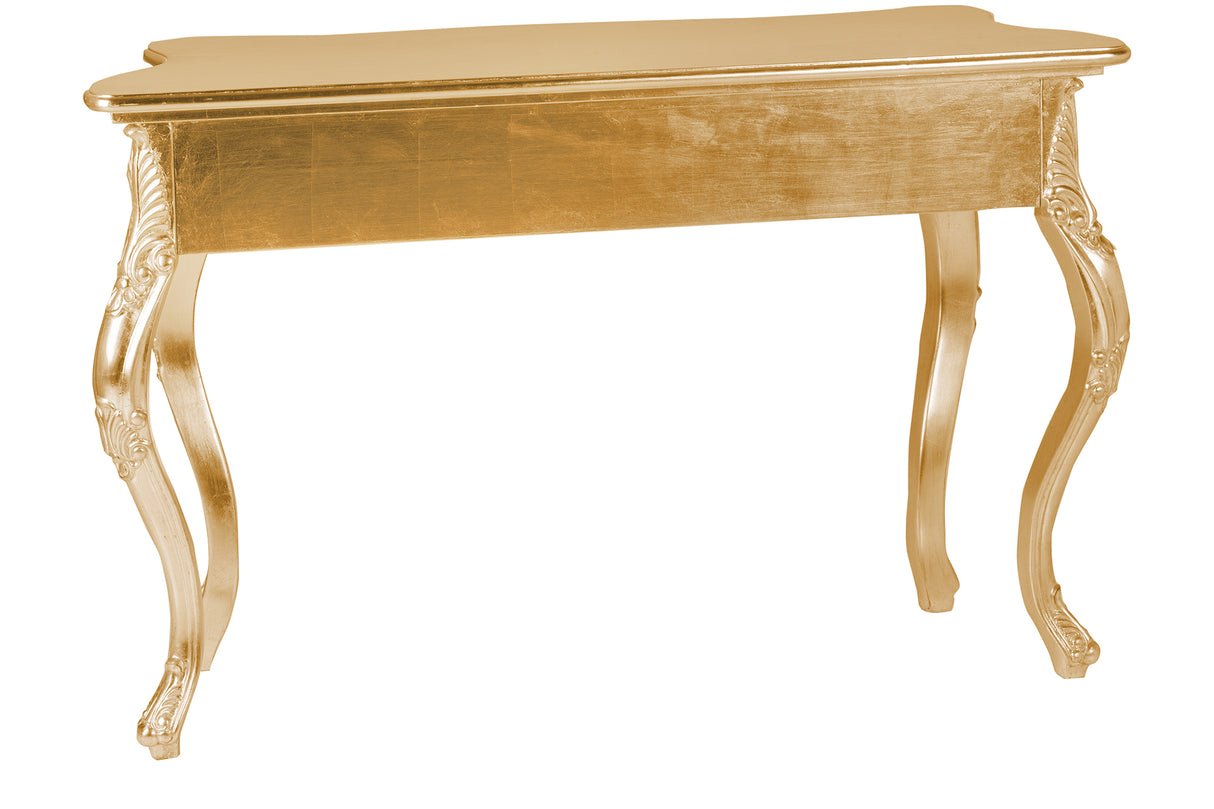 Konsole VENICE BAROCK 110cm gold