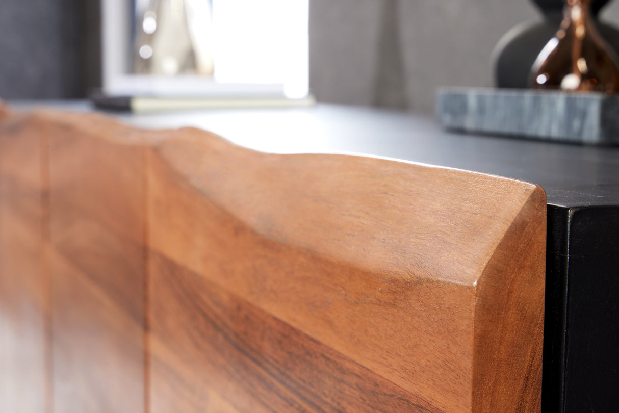 Sideboard ORGANIC ARTWORK 180cm Akazienholz