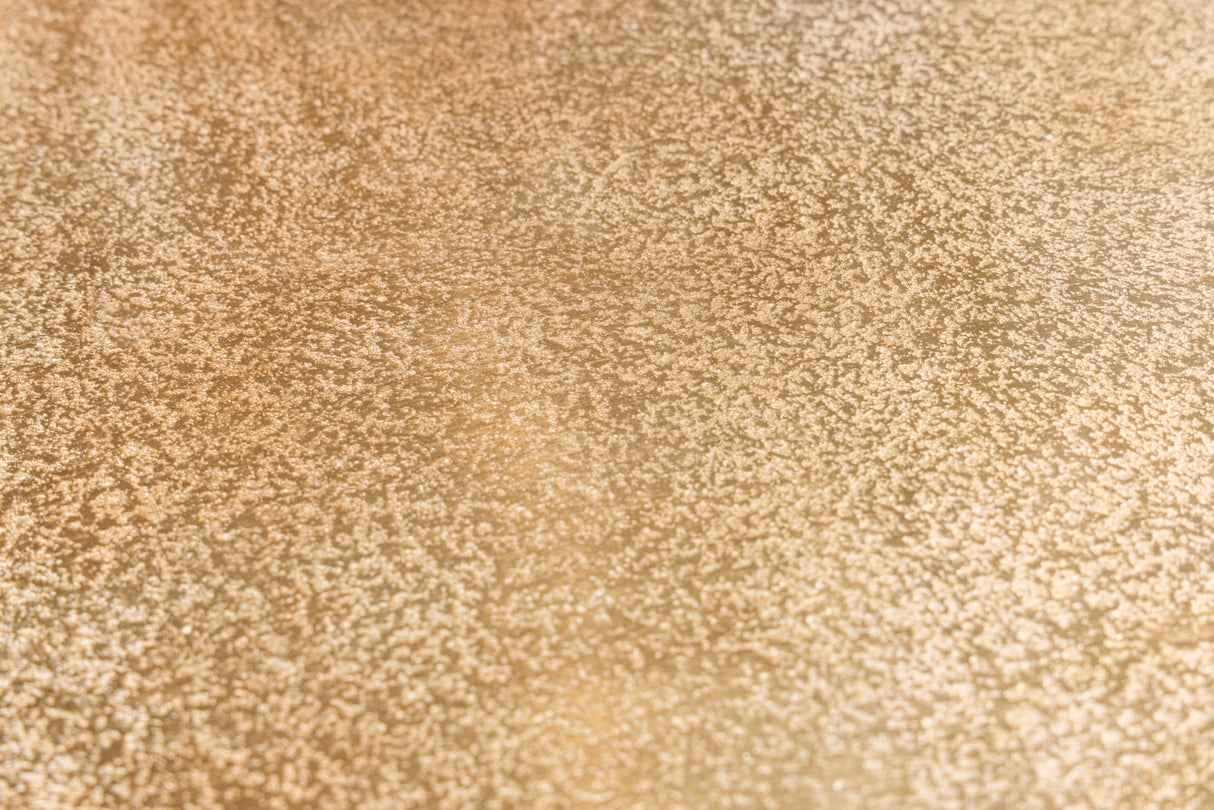 Couchtisch ELEMENTS 2er Set gold