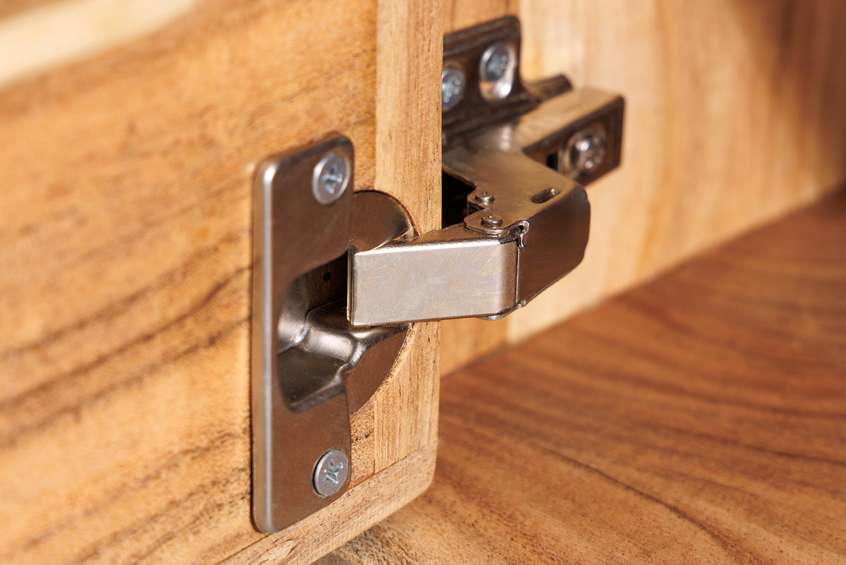 TV-Board MYSTIC LIVING 160cm hanging acacia wood