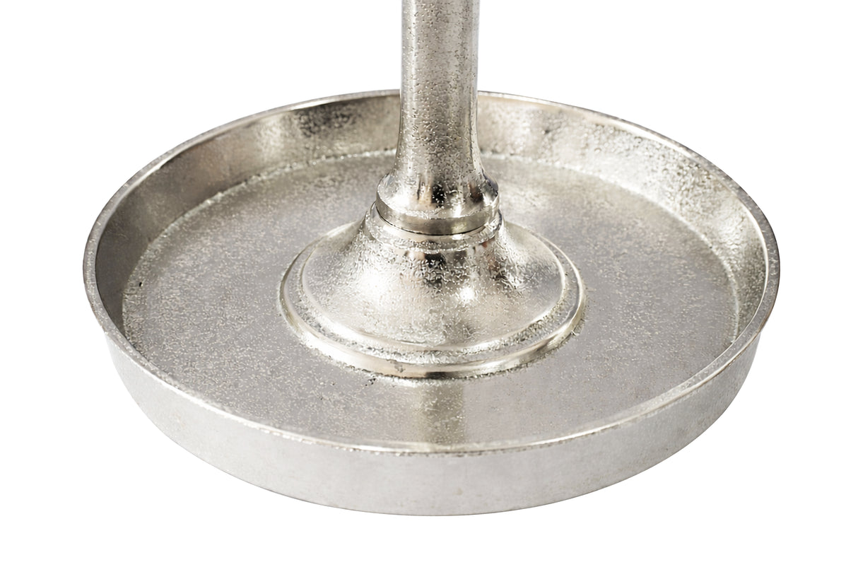 Umbrella stand SEVEN SEAS 65cm silver