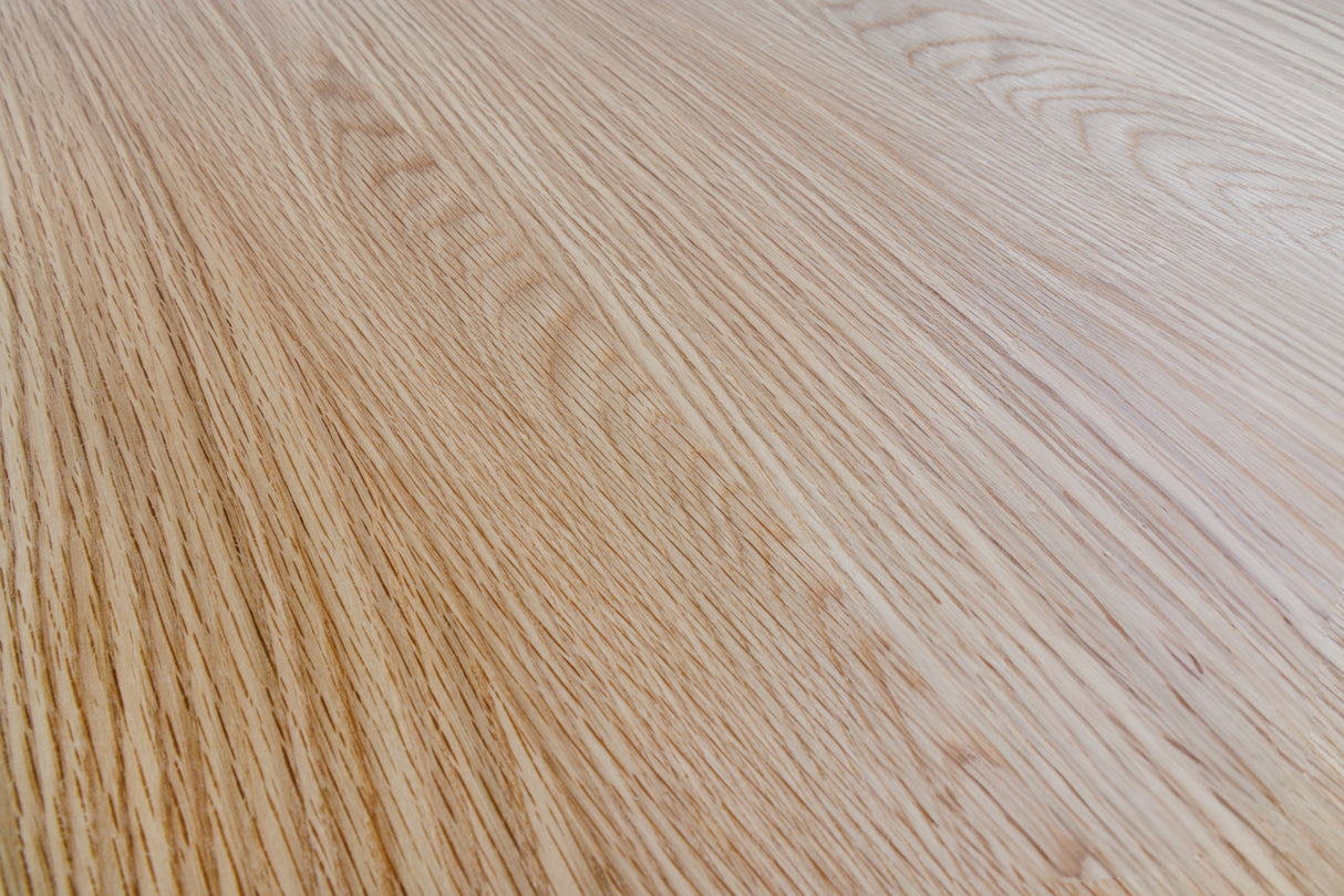 Dining table VALHALLA WOOD Ø 140cm round oak