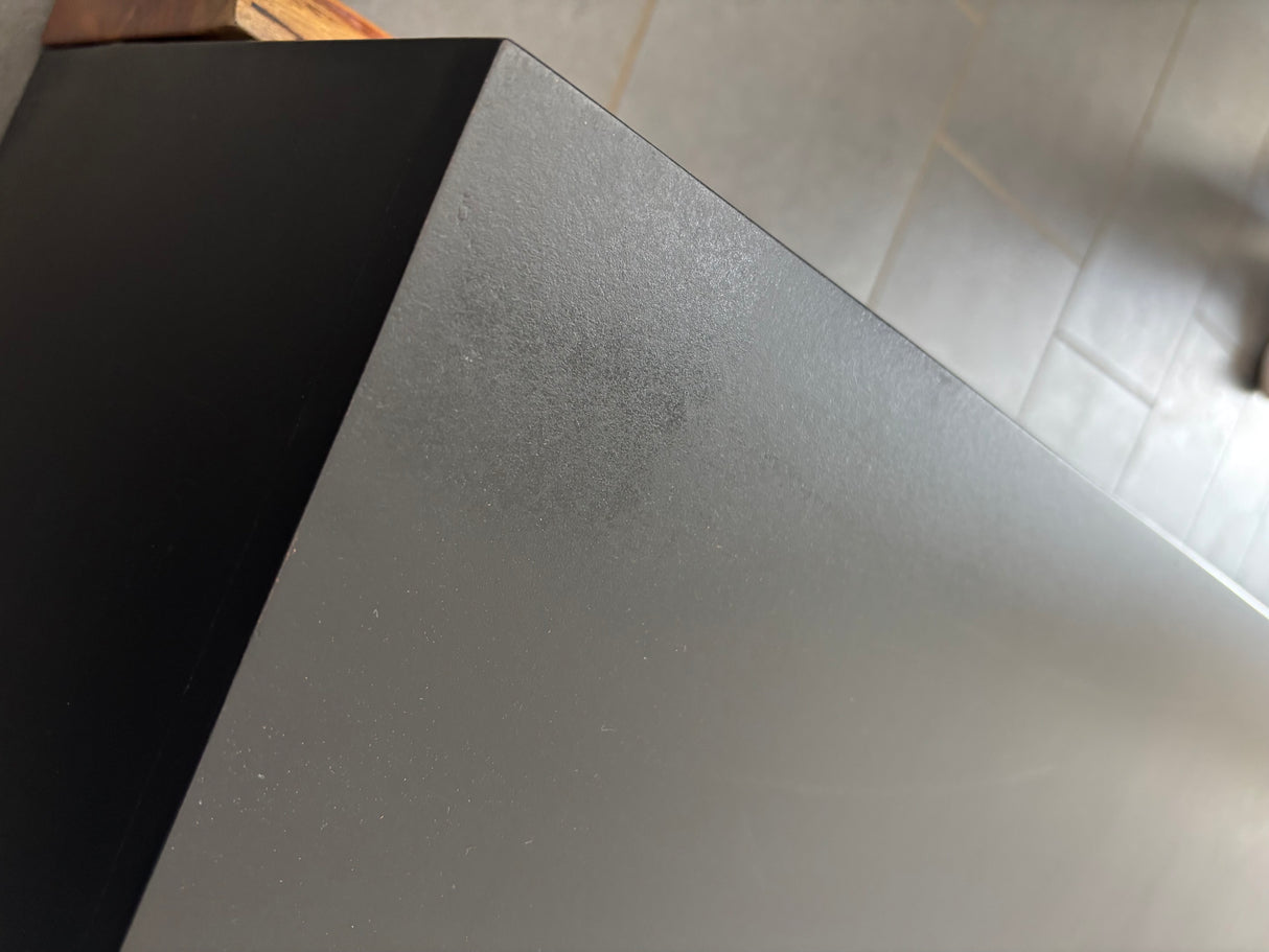 B-TV-Board ORGANIC ARTWORK 140cm Akazie