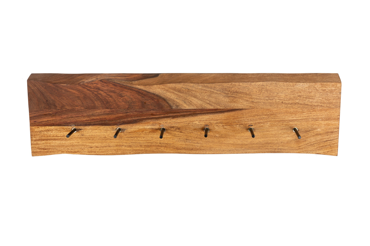 Coatrack MAMMUT 80cm sheesham wood