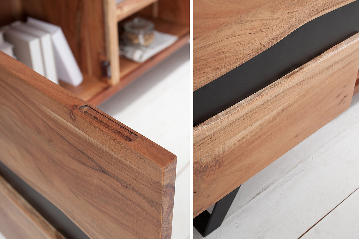 TV-Board AMAZONAS 160cm acacia