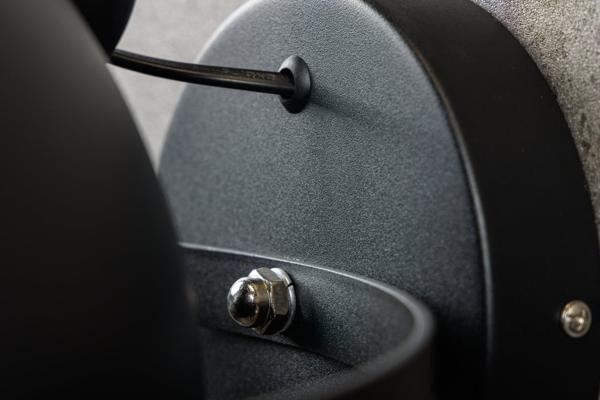 Wall lamp STUDIO 40cm black gold