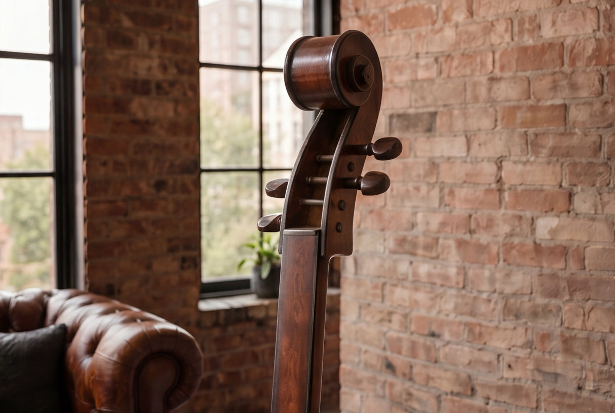 Weinregal CELLO 135cm für 10 Flaschen Kiefernholz
