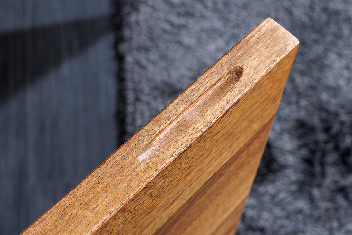 Sideboard MAMMUT 135cm acacia honey finish