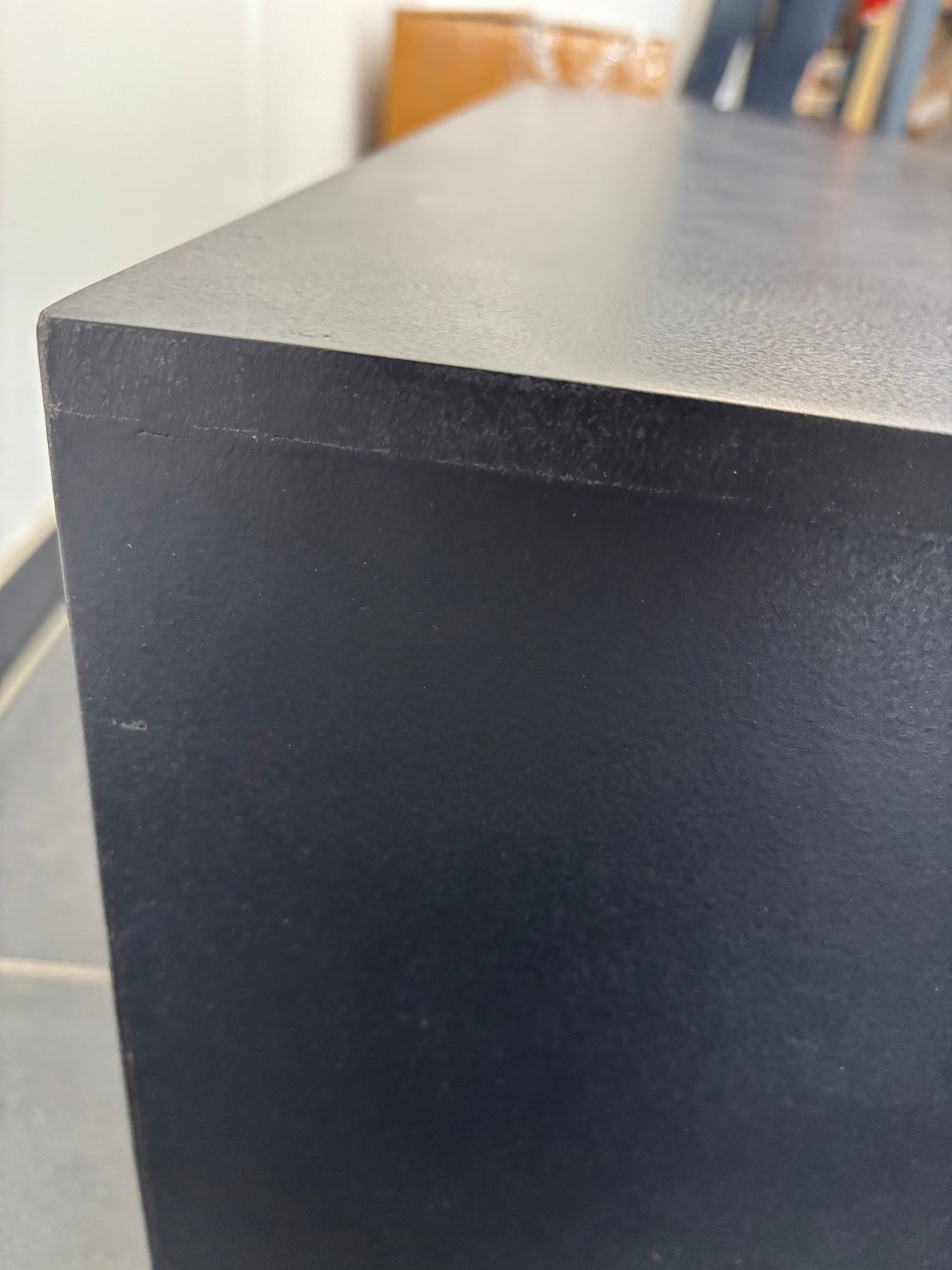 B-TV-Board ORGANIC ARTWORK 140cm Akazie