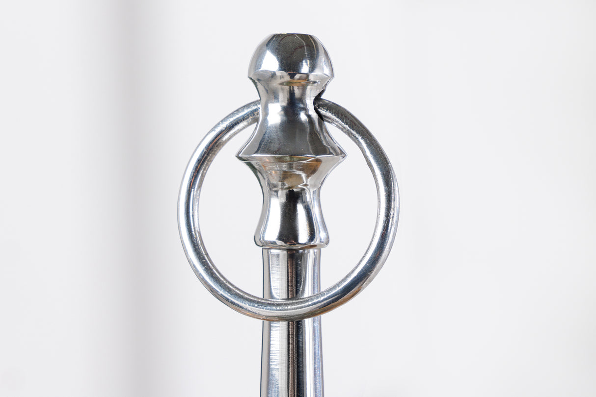 Decoration etagere PURE NATURE 70cm 3 trays mango wood