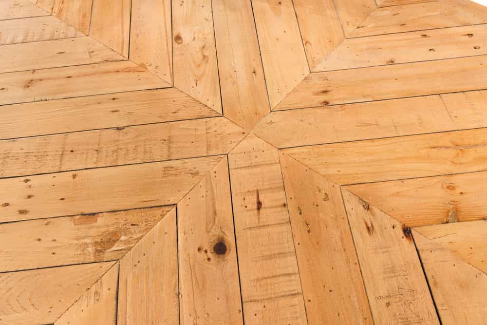Esstisch MOSAIC 160cm Kiefernholz 80mm natur