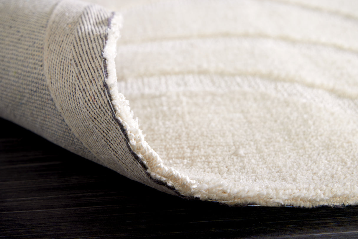 Teppich WAVE 170x240cm cremebeige