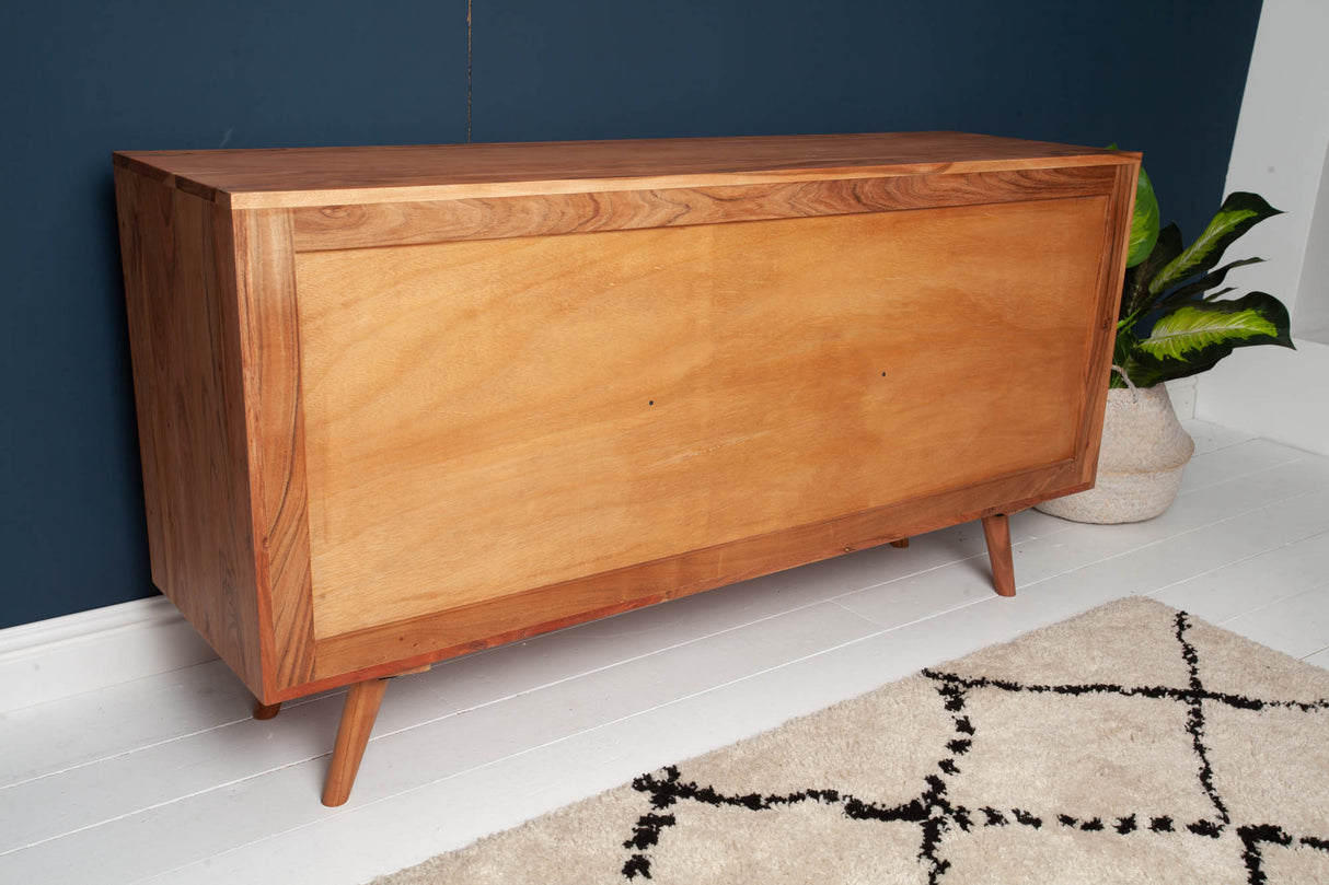 Sideboard MYSTIC LIVING 145cm acacia wood