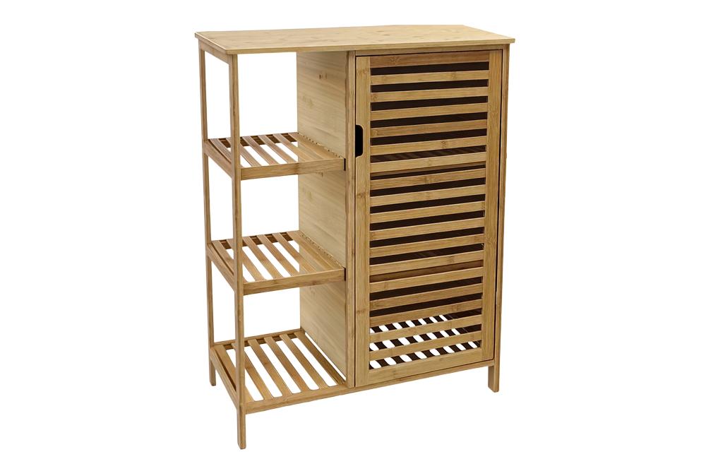 Regal ZEN-BO 65cm Bambus natur
