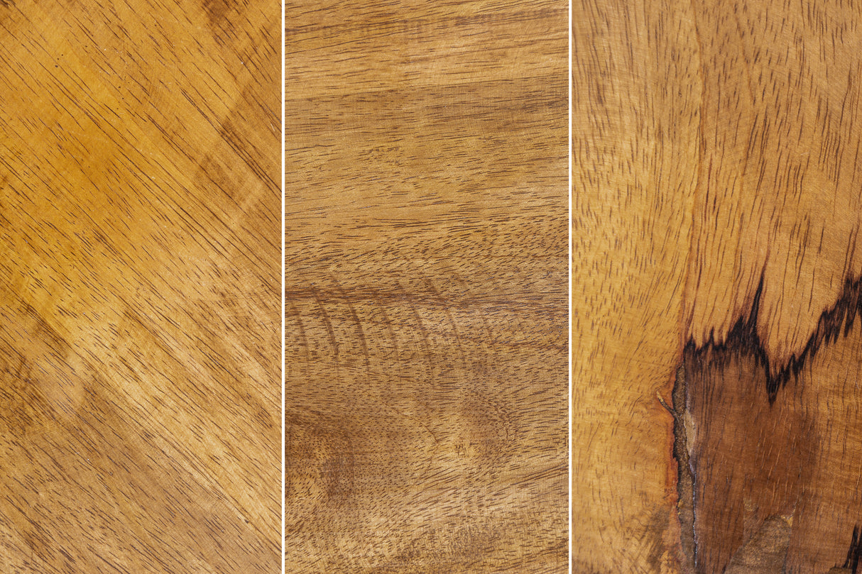 Coffee table DIAMOND 70cm mango wood