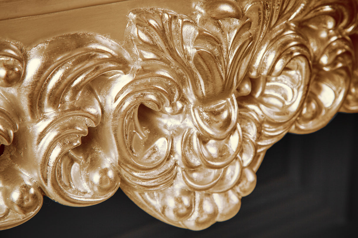 Konsole VENICE BAROCK 110cm gold