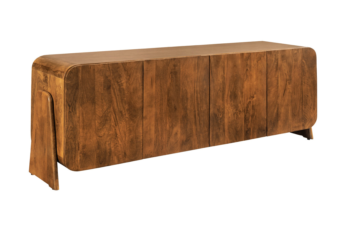 Sideboard BRASIL 175cm Mangoholz braun
