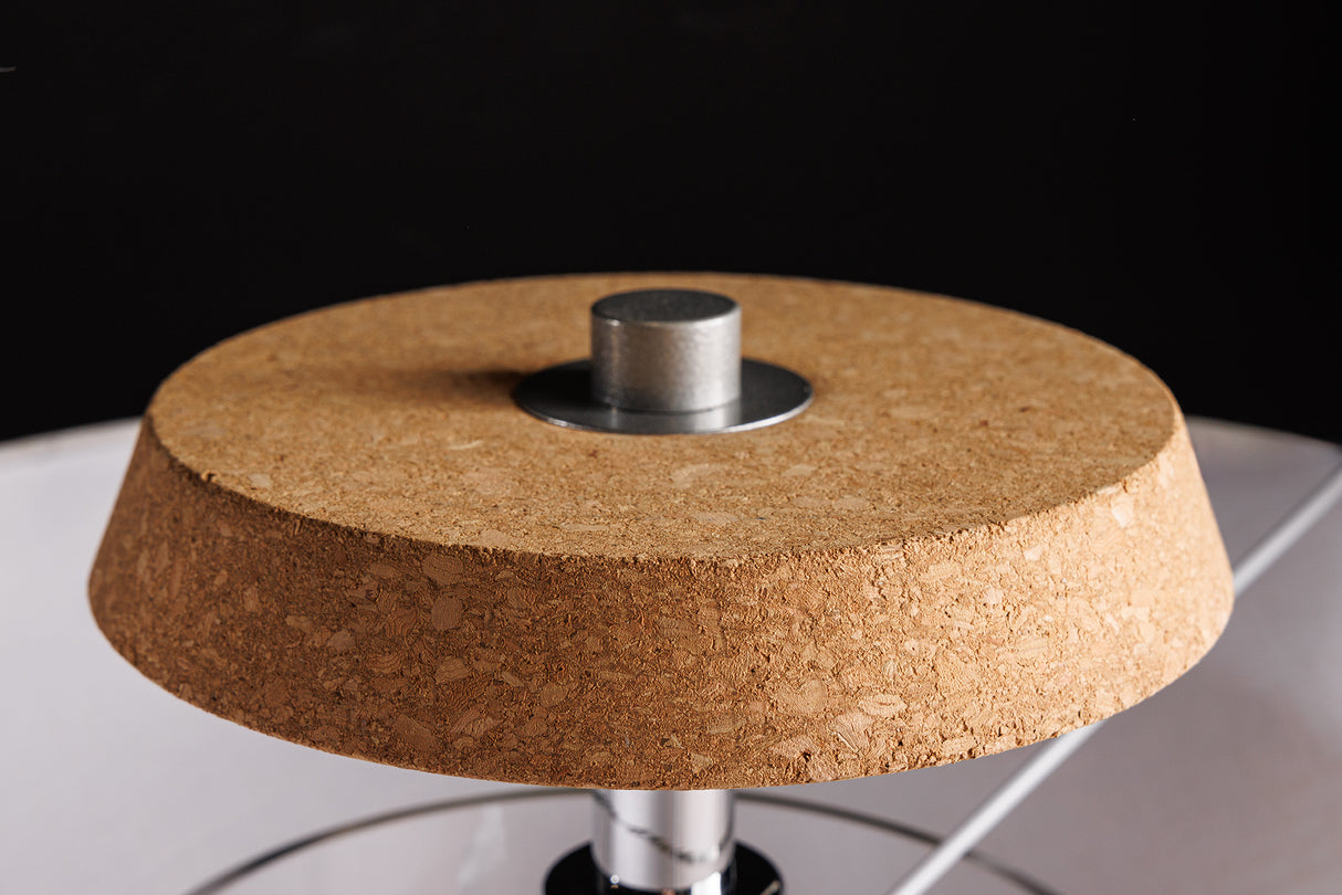 Table lamp CLASSICO 80cm glass fillable