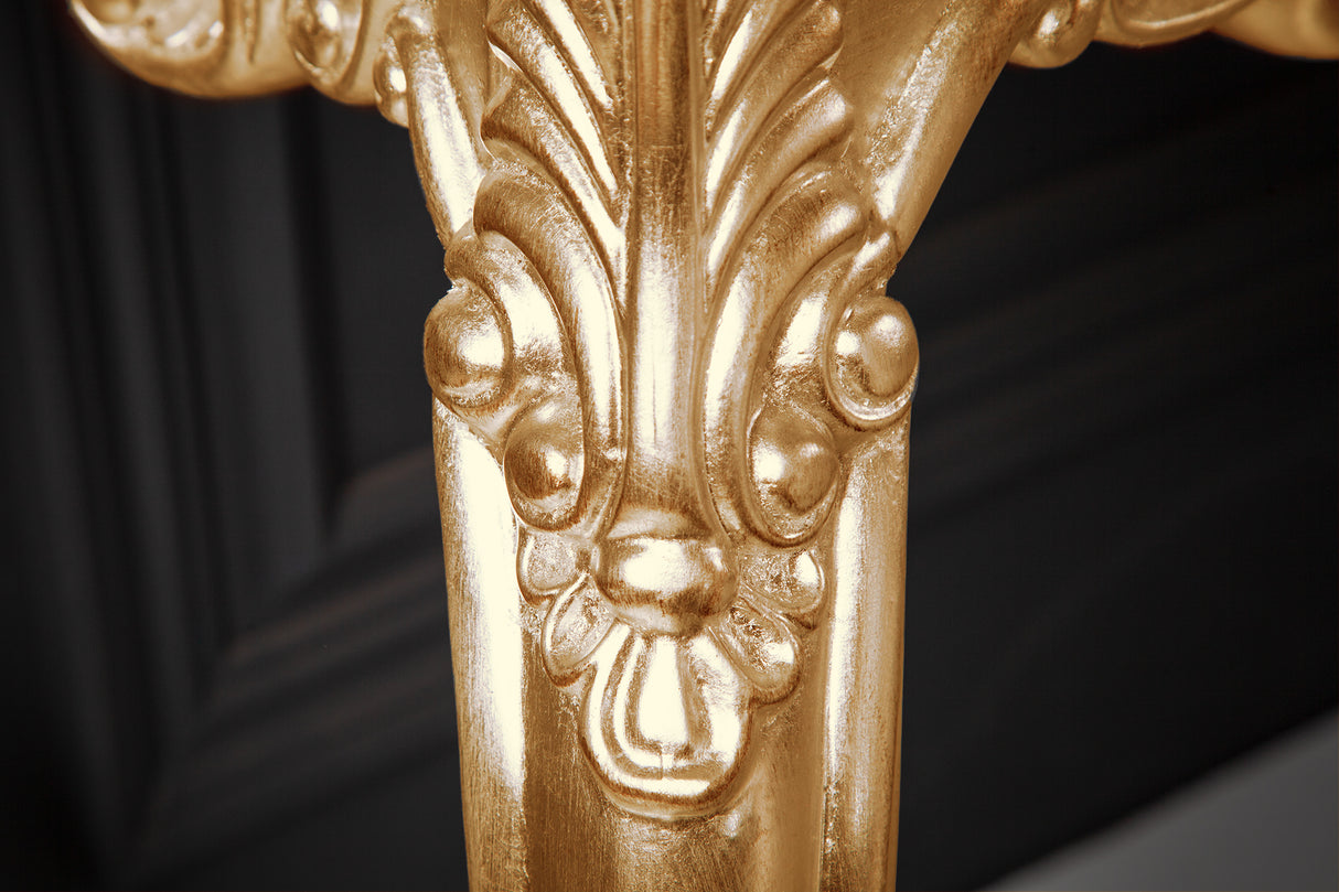 Konsole VENICE BAROCK 110cm gold