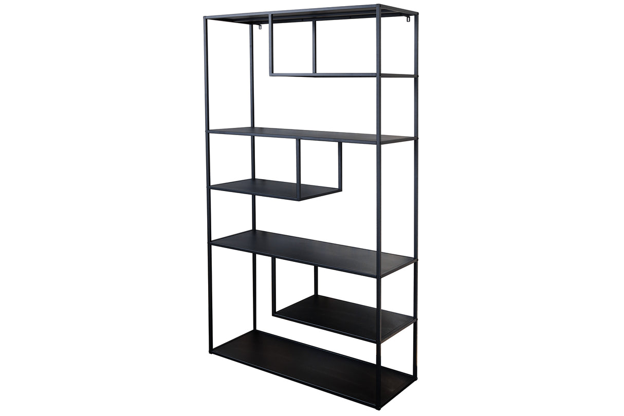 Shelf DURA STEEL 180cm black