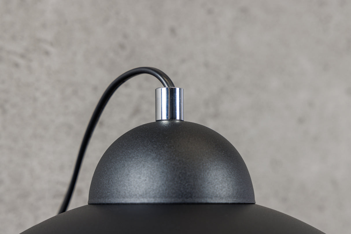 Wall lamp STUDIO 40cm black gold