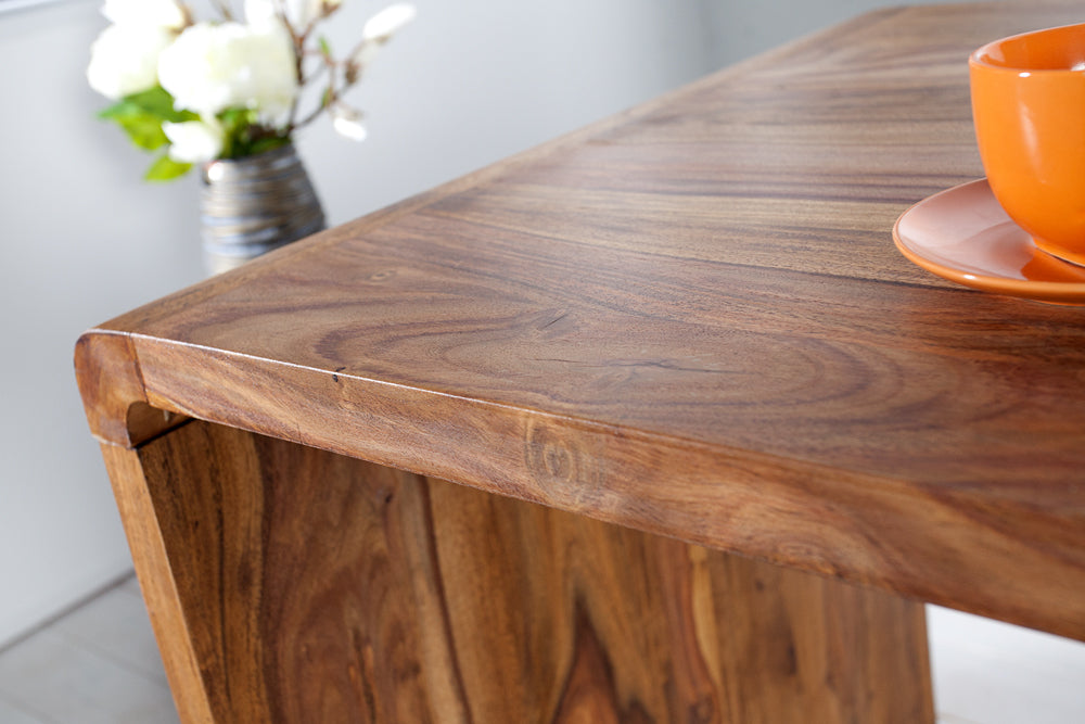 Schreibtisch GOA 120cm Sheesham Holz