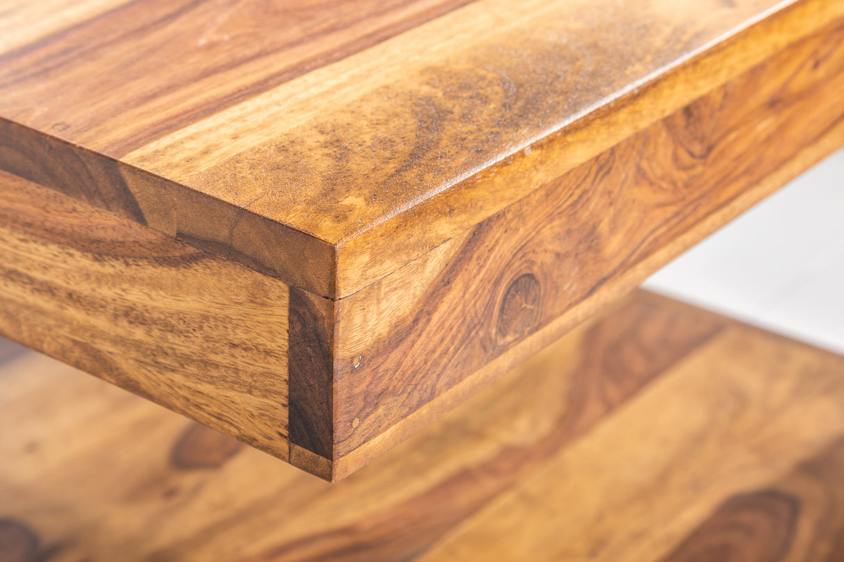 Coffee table GIANT M 60x60cm sheesham