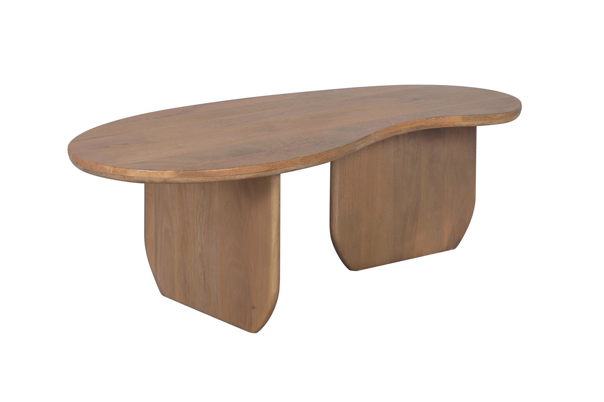 Couchtisch ORGANIC 120cm Mangoholz natur