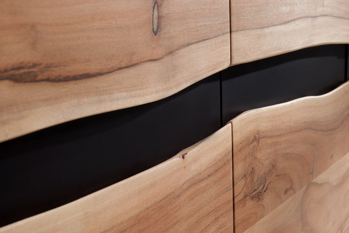 Sideboard AMAZONAS 150cm Akazienholz