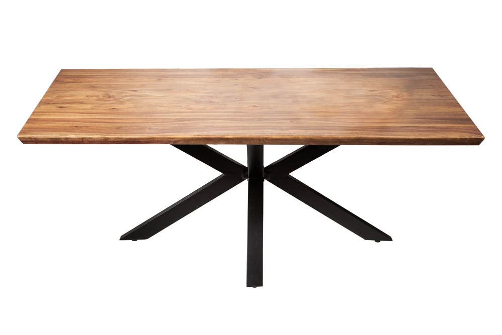 Esstisch GALAXIE SPACE 200cm Sheesham Holz