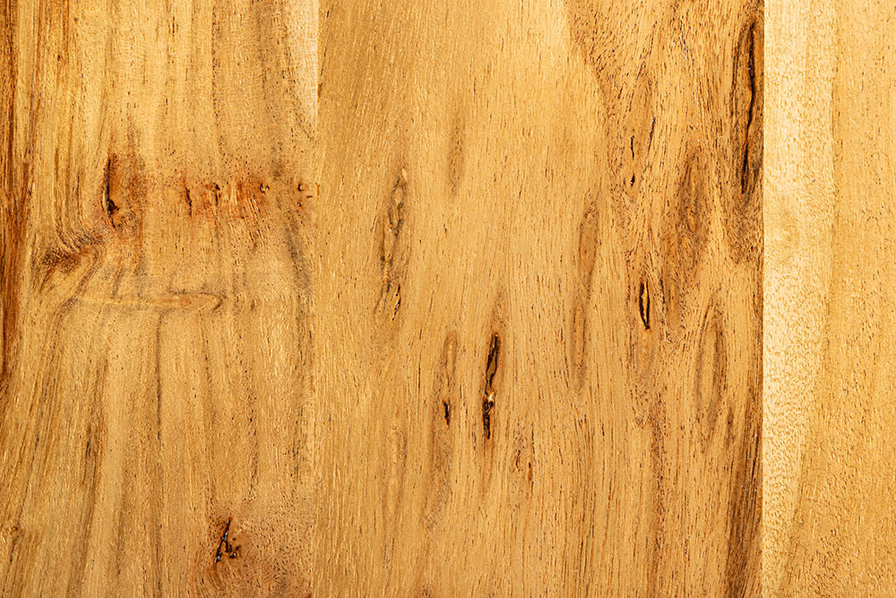 Coffee table VALHALLA Set of 2 acacia wood natural