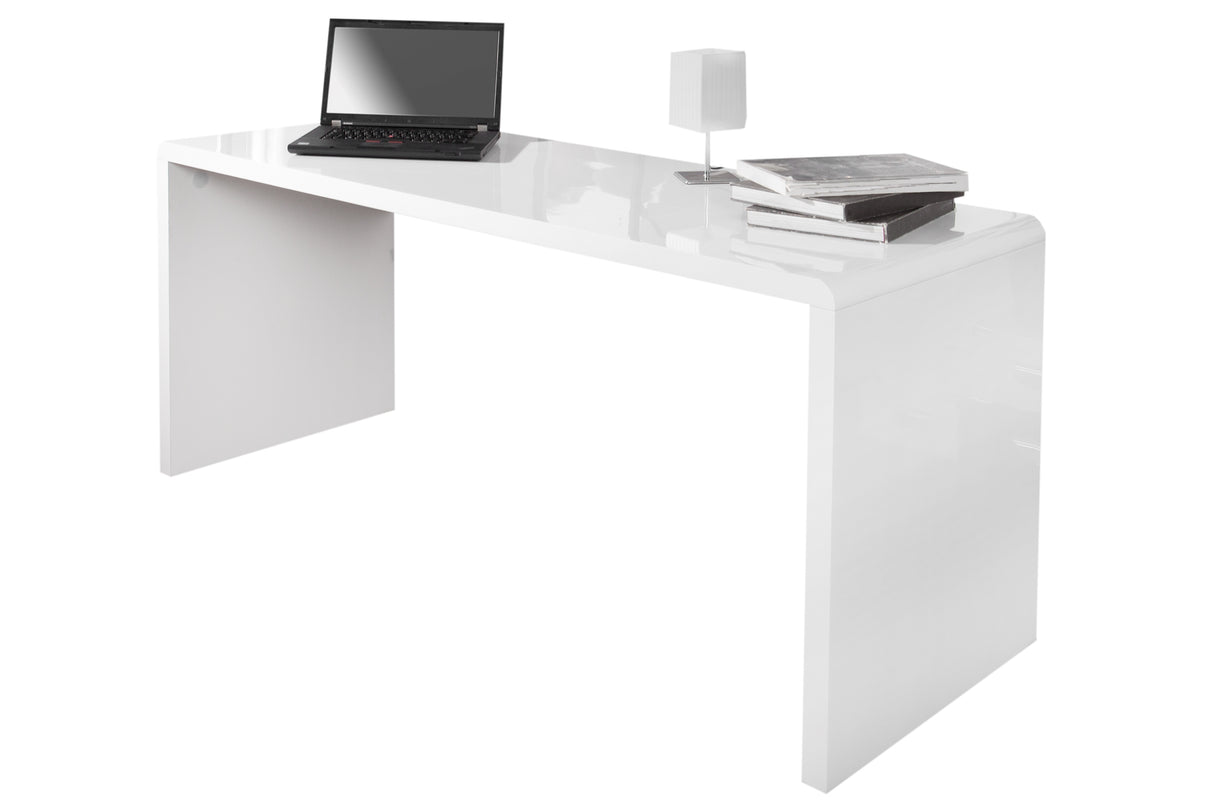 Office desk FAST TRADE 140cm white