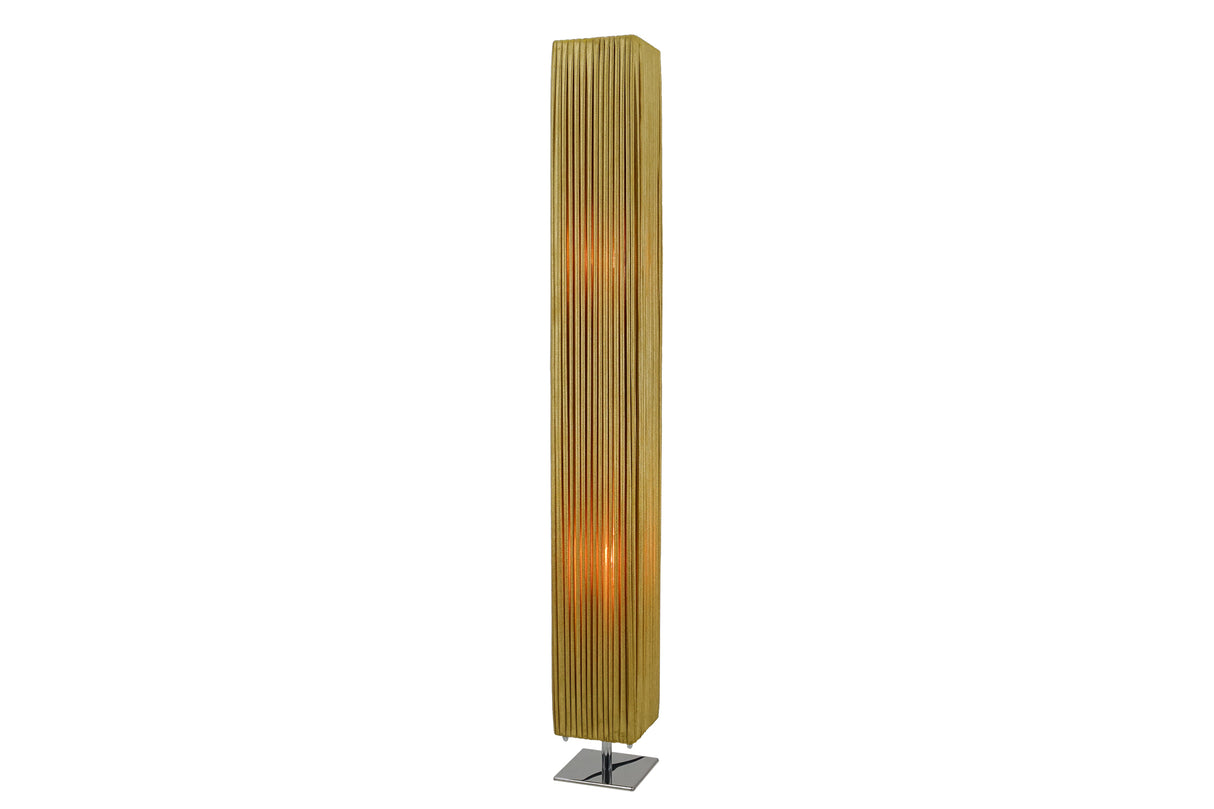Stehleuchte PARIS 120cm gold