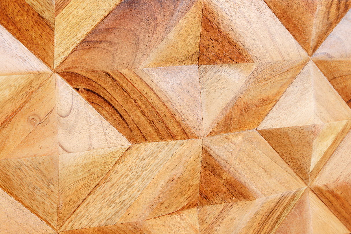 TV-Board ALPINE 145cm Akazie Honigoptik