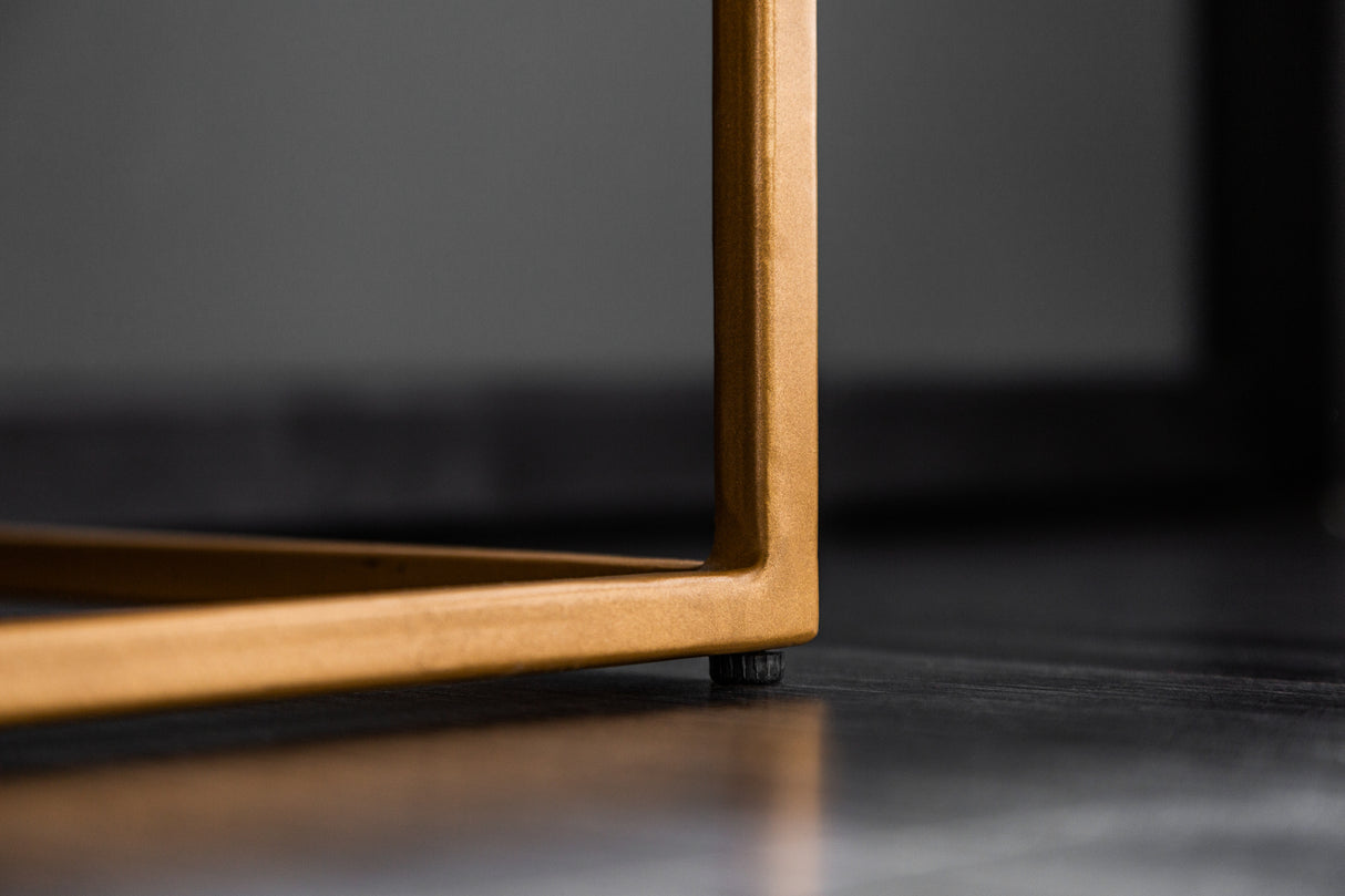 Sideboard SCORPION 180cm 3D mango schwarz