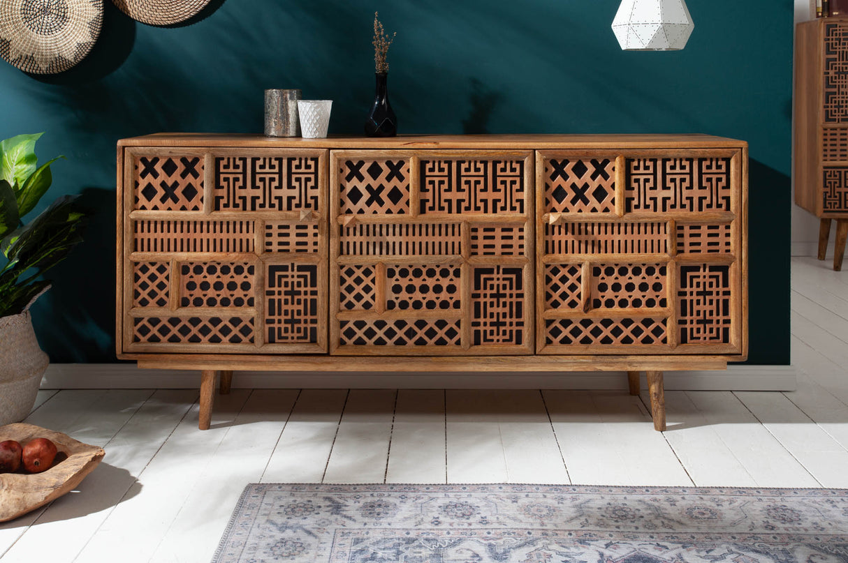 Sideboard MARRAKESH 160cm mango natural