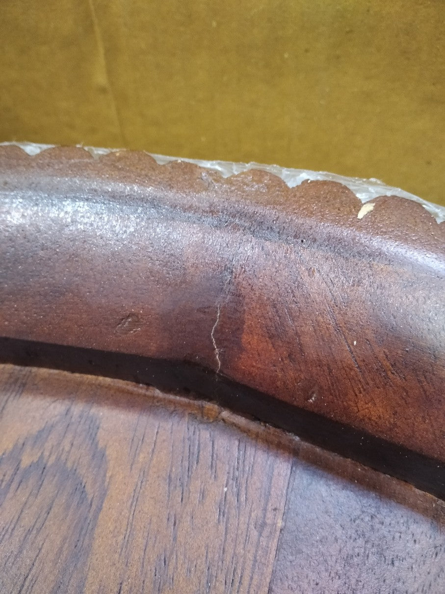 B-Sideboard GATSBY 150cm mango wood dark brown