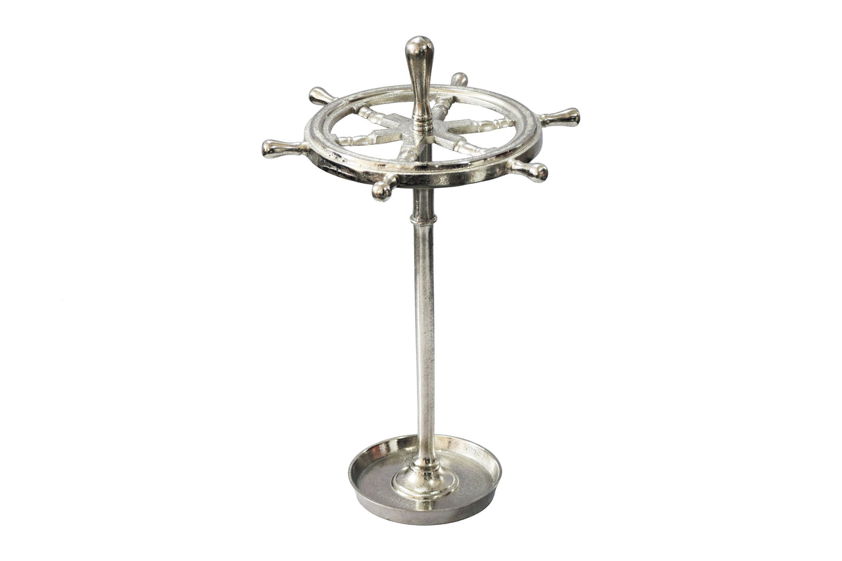 Umbrella stand SEVEN SEAS 65cm silver