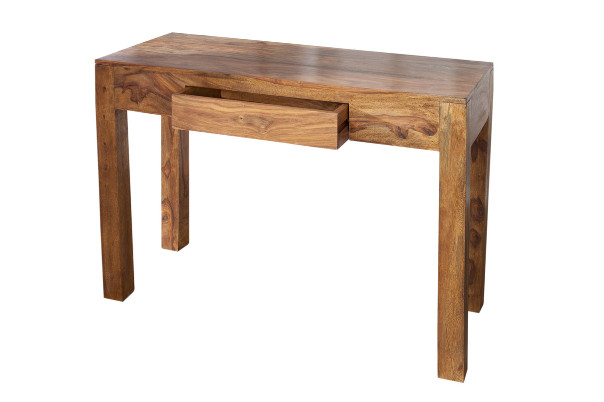 Davenport MAKASSAR 100 cm Sheesham-Holz